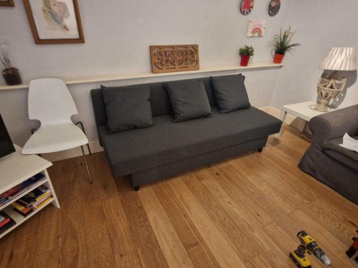 Charming Paddington Apartman London Kültér fotó