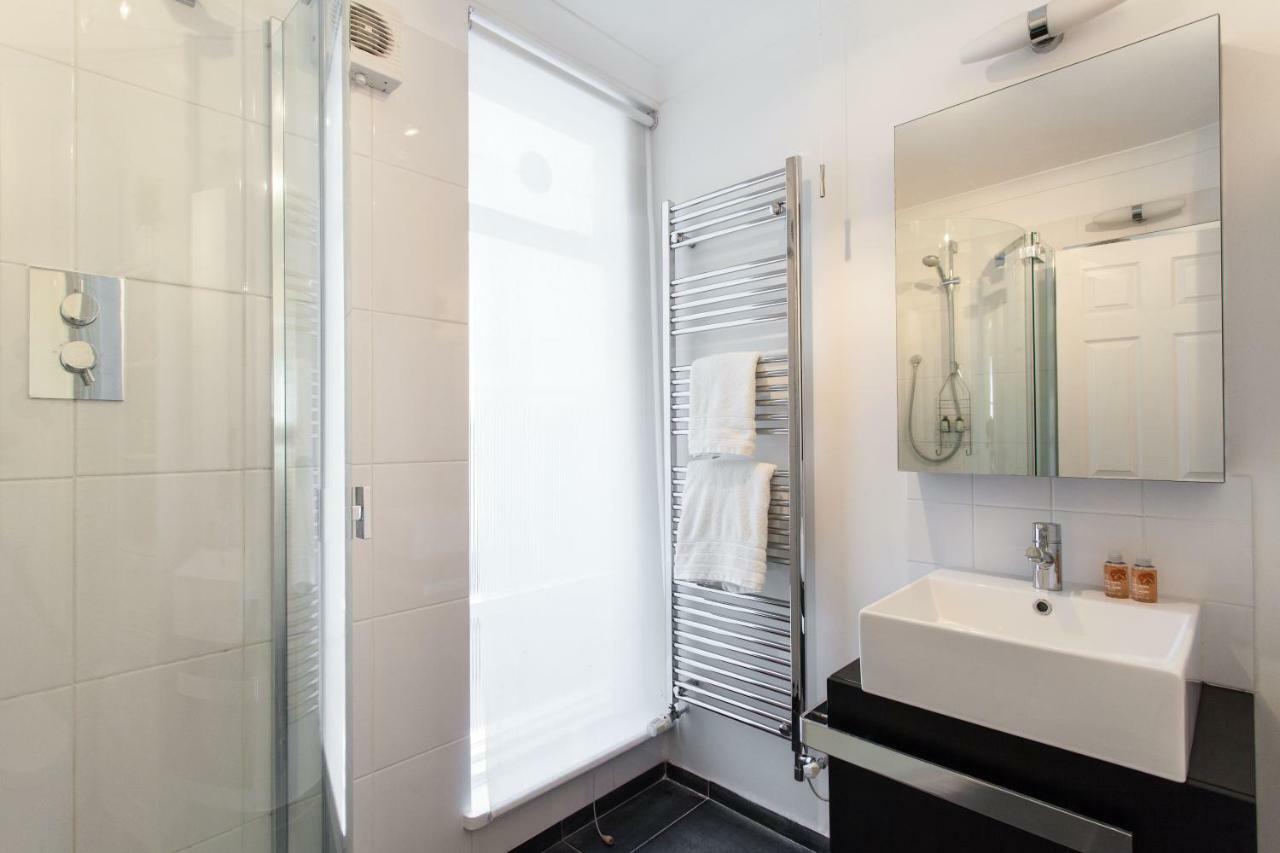Charming Paddington Apartman London Kültér fotó