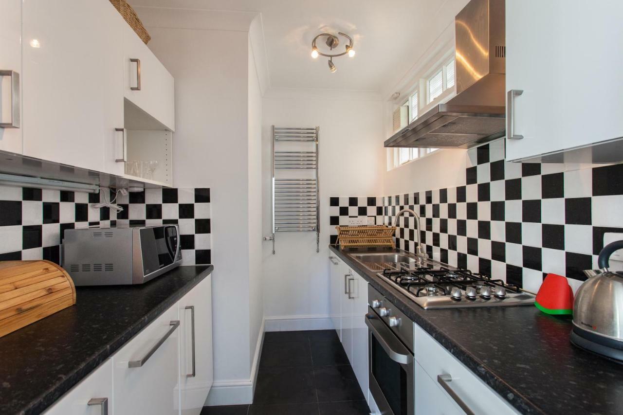 Charming Paddington Apartman London Kültér fotó