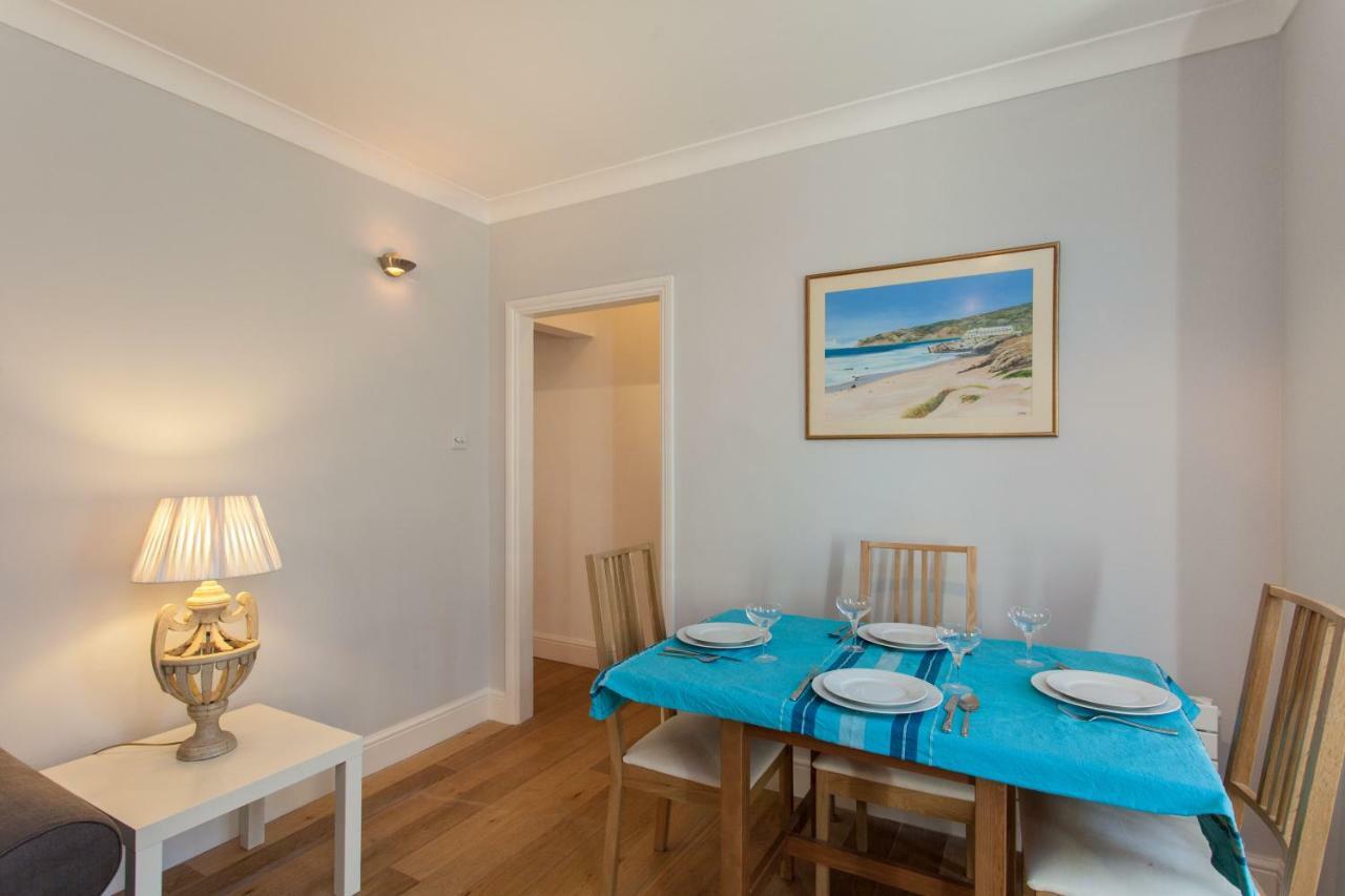 Charming Paddington Apartman London Kültér fotó
