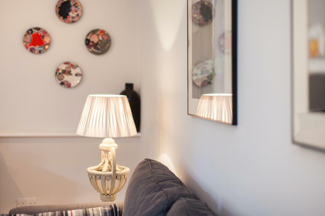 Charming Paddington Apartman London Kültér fotó