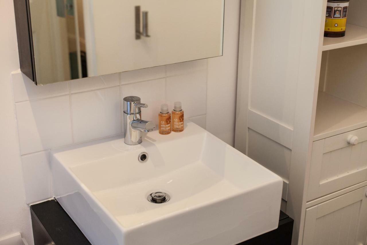 Charming Paddington Apartman London Kültér fotó