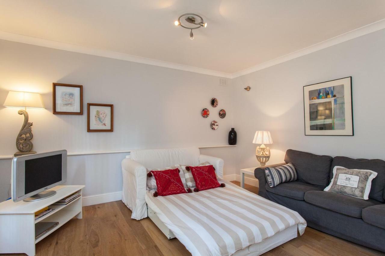 Charming Paddington Apartman London Kültér fotó