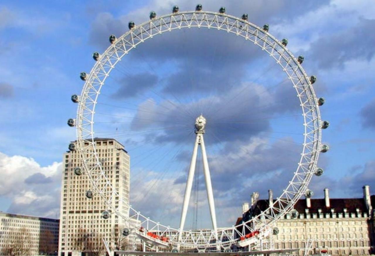 Charming Paddington Apartman London Kültér fotó