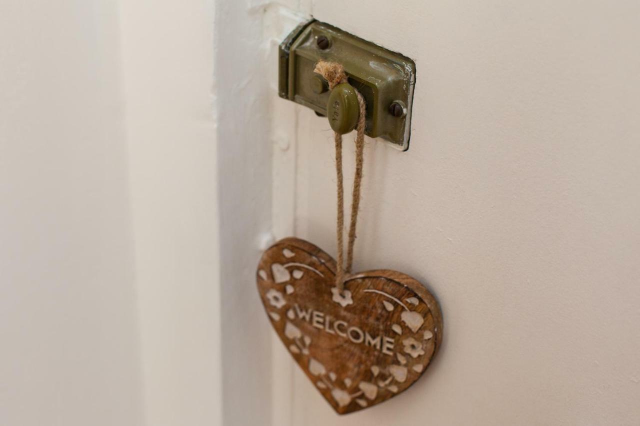 Charming Paddington Apartman London Kültér fotó
