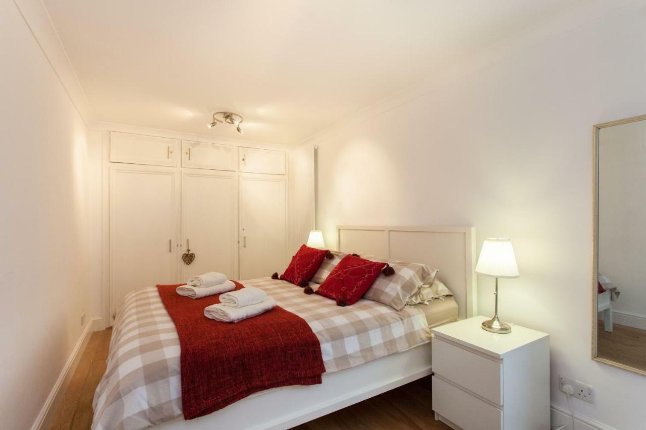 Charming Paddington Apartman London Kültér fotó